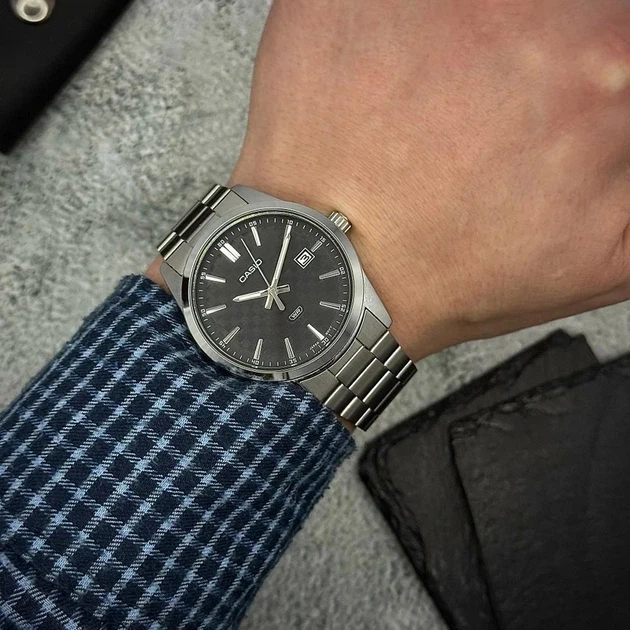 Наручний годинник Casio MTP-VD03D-1A - изображение 2
