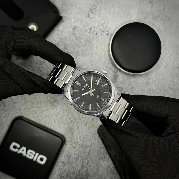 Наручний годинник Casio MTP-VD03D-1A - изображение 3