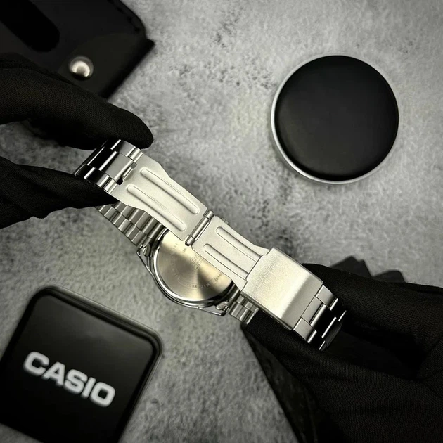Наручний годинник Casio MTP-VD03D-1A - изображение 5