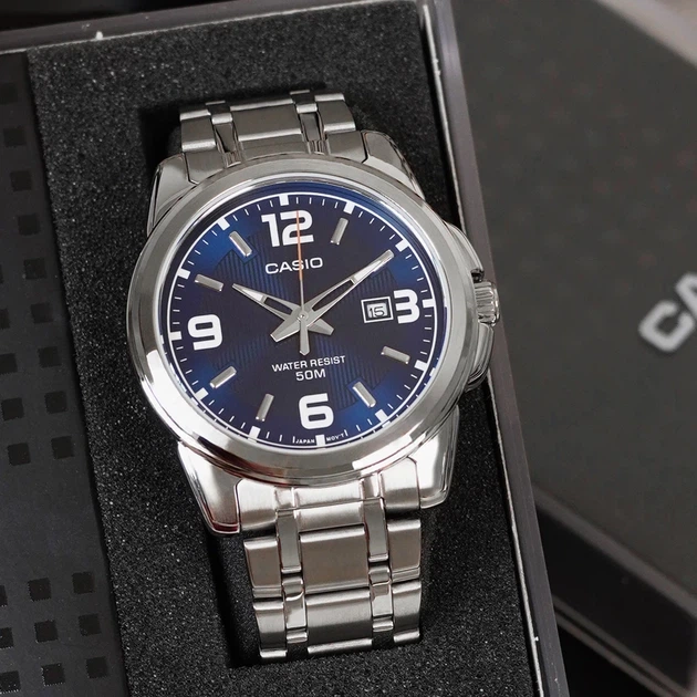 Наручний годинник Casio MTP-1314D-2AVDF - изображение 6
