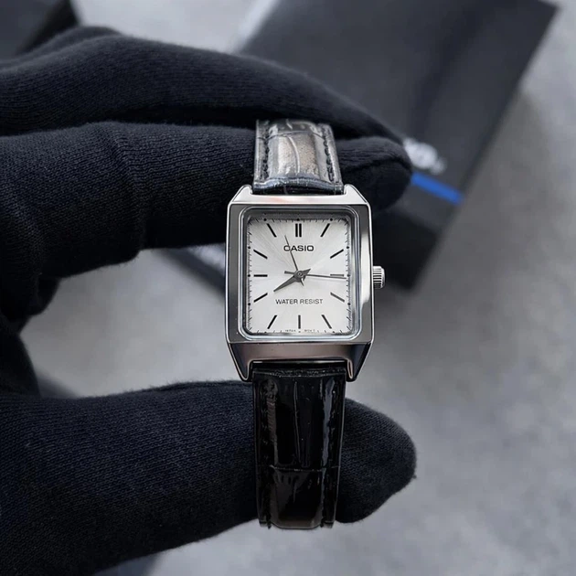 Наручний годинник Casio LTP-V007L-7E1 - Фото 5 Наручний годинник Casio LTP-V007L-7E1 - изображение 5