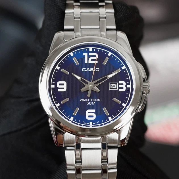 Наручний годинник Casio MTP-1314D-2AVDF - изображение 10
