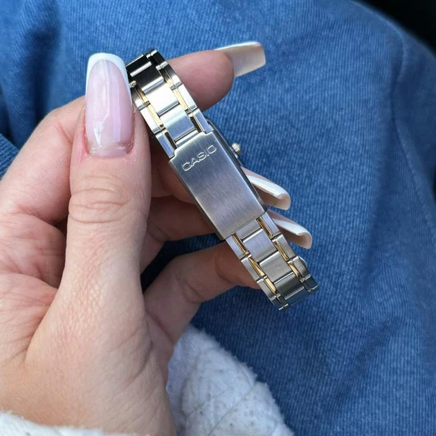 Наручний годинник Casio LTP-V007SG-9E - изображение 5
