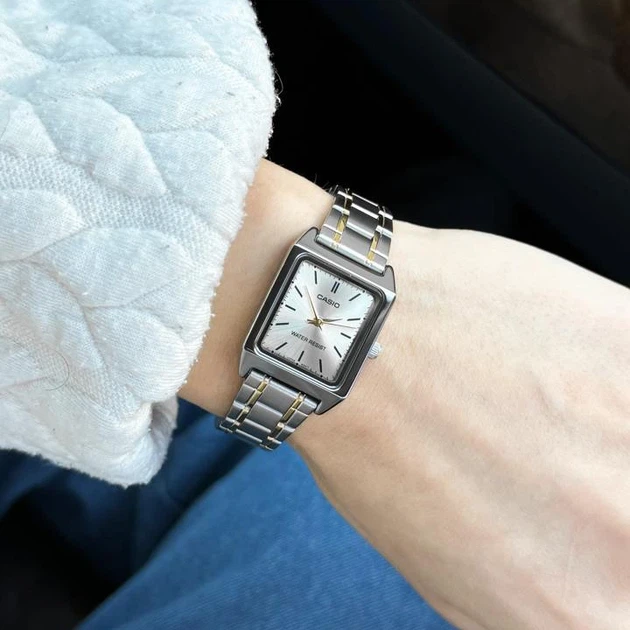 Наручний годинник Casio LTP-V007SG-9E - изображение 6