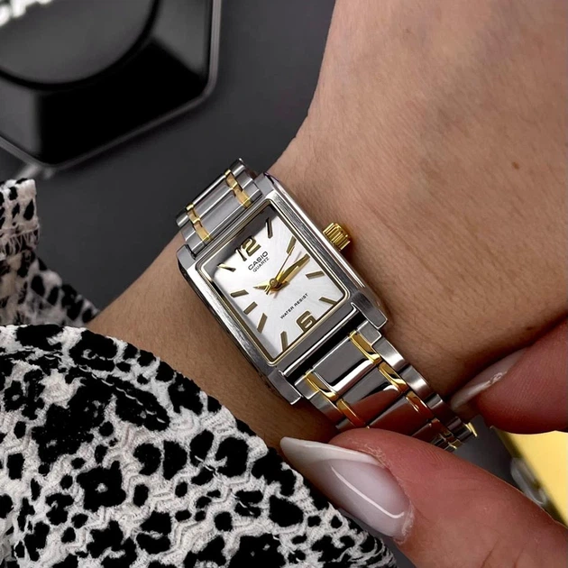Наручний годинник Casio LTP-1235SG-7A - изображение 4