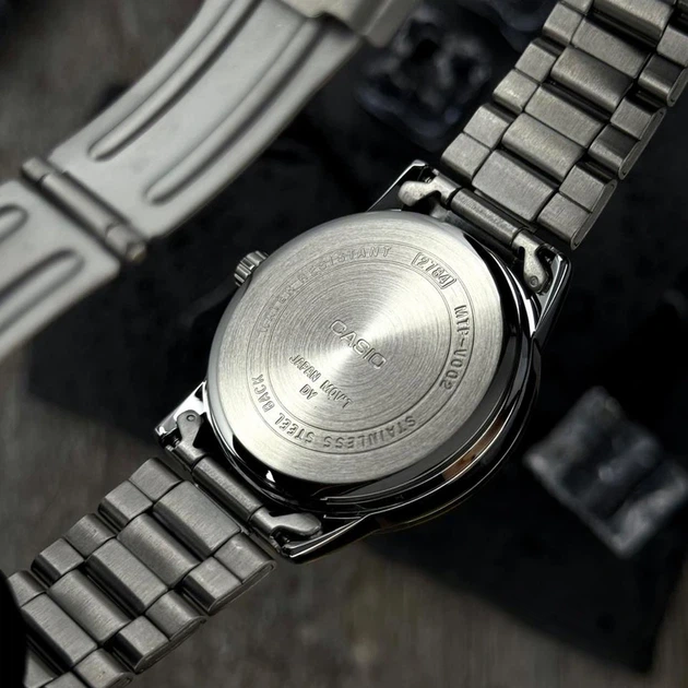 Наручний годинник Casio MTP-V002D-7B3 - изображение 7