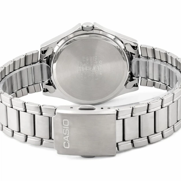 Наручний годинник Casio MTP-1239D-7A - Фото 4 Наручний годинник Casio MTP-1239D-7A - изображение 4
