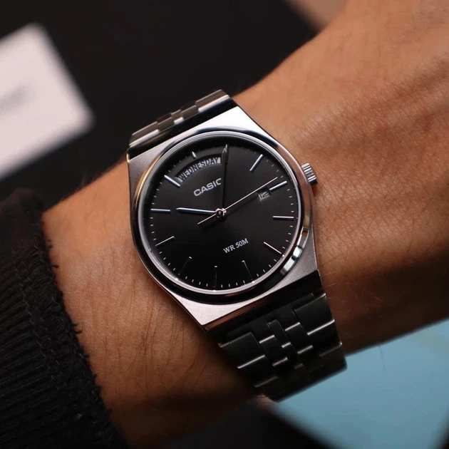 Наручний годинник Casio MTP-B146D-1A - изображение 5