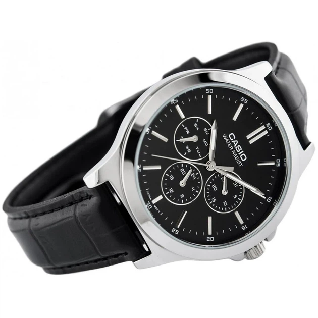 Наручний годинник Casio LTP-V300L-1A - изображение 2