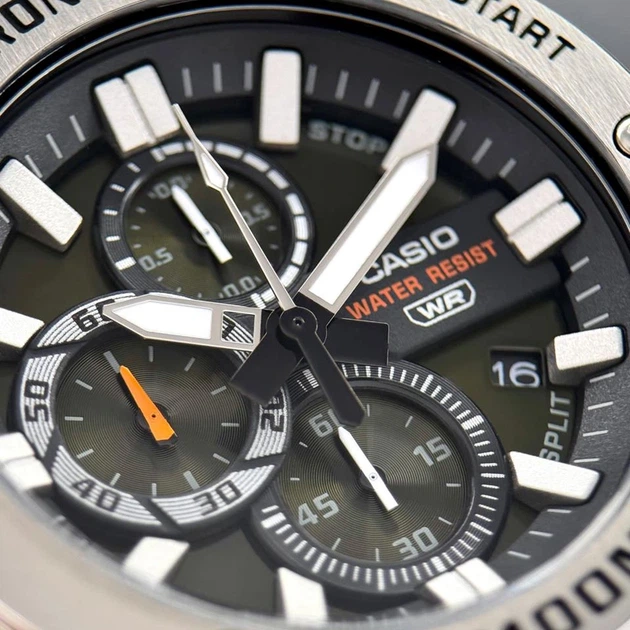 Наручний годинник Casio MWA-300H-3A - Фото 6 Наручний годинник Casio MWA-300H-3A - изображение 6