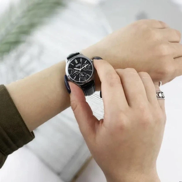 Наручний годинник Casio LTP-V300L-1A - изображение 4