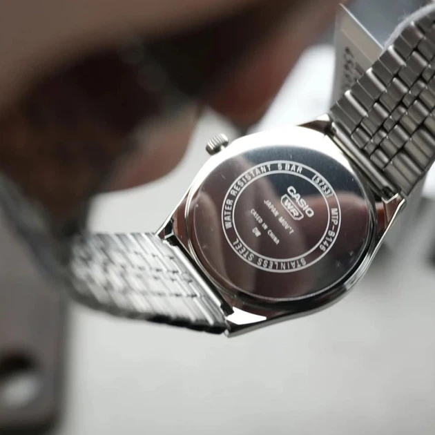 Наручний годинник Casio MTP-B146D-7A - Фото 3 Наручний годинник Casio MTP-B146D-7A - изображение 3