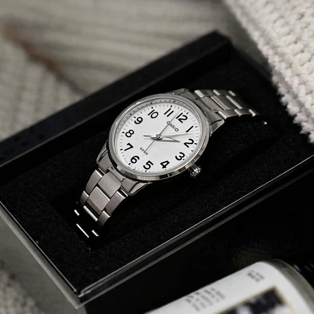 Наручний годинник Casio LTP-1303D-7B - изображение 3