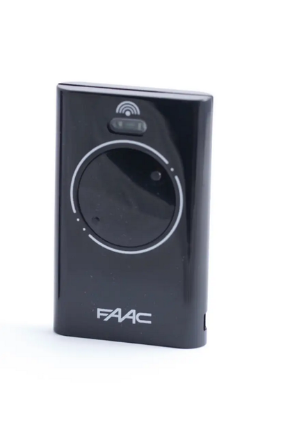 Пульт Faac XT2 868 BLACK SLH LR для ворот и шлагбаумов Черный - Фото 7 Пульт Faac XT2 868 BLACK SLH LR для ворот и шлагбаумов Черный - изображение 7
