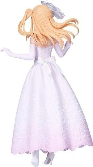 Figurka Banpresto Oshi No Ko Ruby Bridal Dress 20 cm BPR89599 (4983164895995) - Zdjęcie 2 Figurka Banpresto Oshi No Ko Ruby Bridal Dress 20 cm BPR89599 (4983164895995) - obraz 2