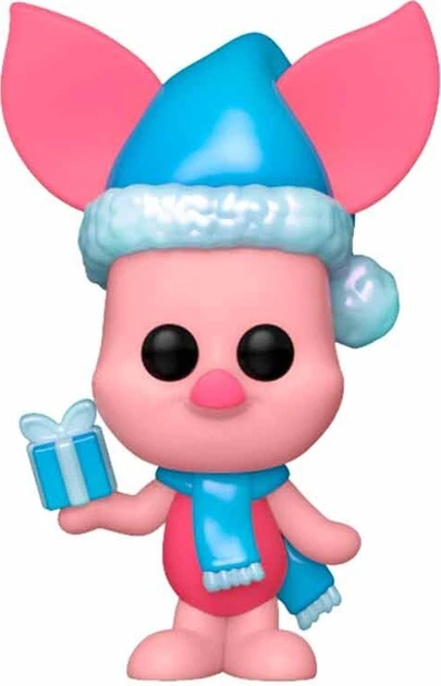 Фігурка Funko Pocket Pop! Disney Winnie the Pooh Piglet 86081 (889698860819) - зображення 2