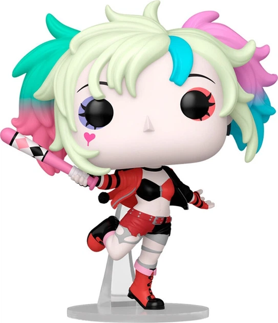 Фігурка Funko Pop! DC Comics Suicide Squad Isekai 536 Harley Quinn 84132 (889698841320) - зображення 2