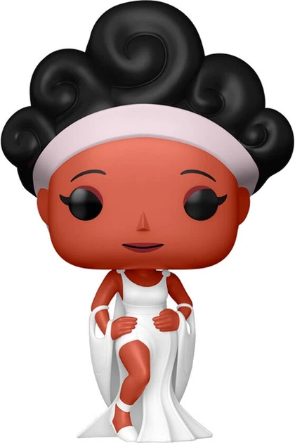 Фігурка Funko Pop! Disney Hercules 1665 Calliope Muse 61537 (889698615372) - зображення 2