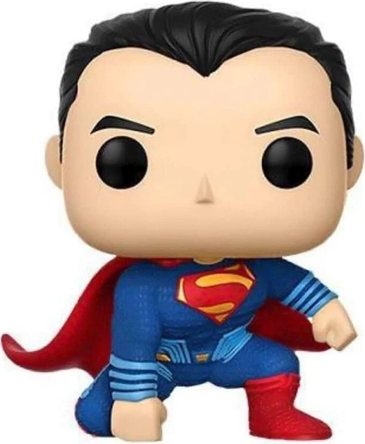Figurka Funko Pop! Justice League 207 Superman 13704 (889698137041) - Zdjęcie 2 Figurka Funko Pop! Justice League 207 Superman 13704 (889698137041) - obraz 2