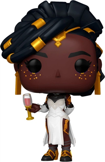 Figurka Funko Pop! Arcane League of Legends 1489 Mel 83699 (889698836999) - Zdjęcie 2 Figurka Funko Pop! Arcane League of Legends 1489 Mel 83699 (889698836999) - obraz 2
