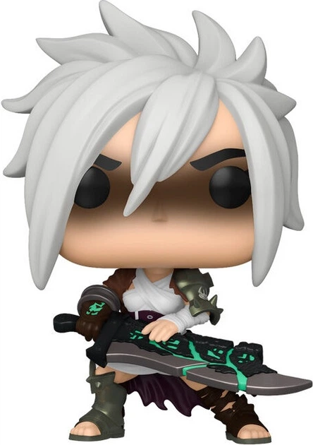 Figurka Funko Pop! League of Legends 1040 Riven 80299 (889698802994) - obraz 2