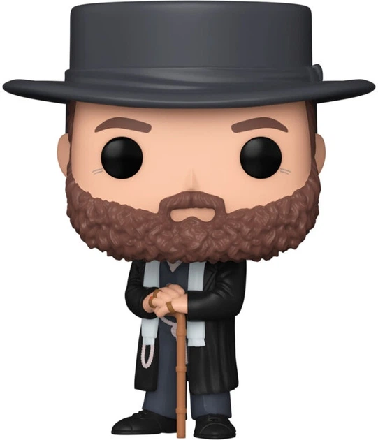 Figurka Funko Pop! Peaky Blinders 1398 Alfie Solomons 72181 (889698721813) - obraz 2