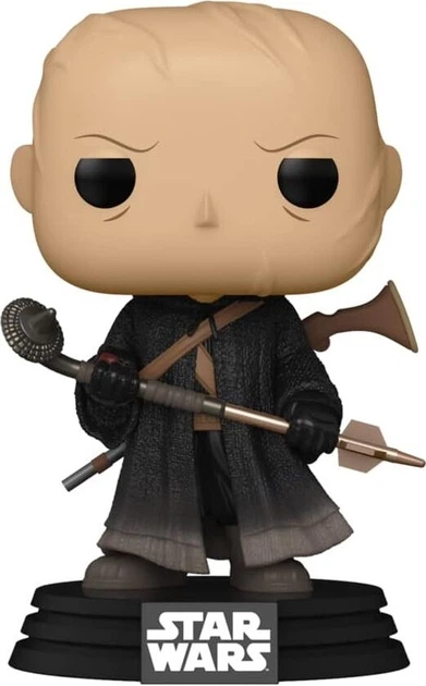 Figurka Funko Pop! Star Wars 478 Boba Fett No Armor Bobble-Head Exclusive 55916 (889698559164) - obraz 2