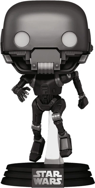 Figurka Funko Pop! Star Wars 786 K-2SO Bobble-Head 86906 (889698869065) - obraz 2