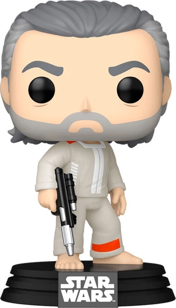 Figurka Funko Pop! Star Wars 760 Kino Loy Bobble-Head 83769 (889698837699) - obraz 2