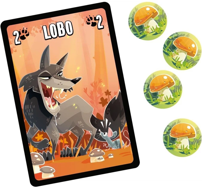 Gra planszowa SD Games Another Day (wersja hiszpańska) (8435450254949) - obraz 4