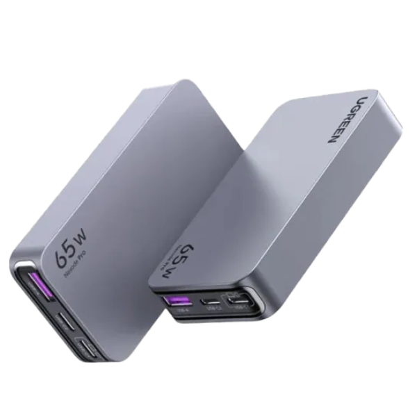 Зарядное устройство - блок - адаптер UGREEN X753 65W Nexode Pro (UGR-25356) - изображение 2