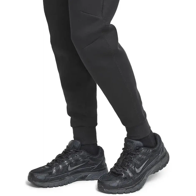 Штаны Nike Tech Fleece x Central Cee x Syna World в чёрном цвете (M) - Фото 9 Штаны Nike Tech Fleece x Central Cee x Syna World в чёрном цвете (M) - изображение 9