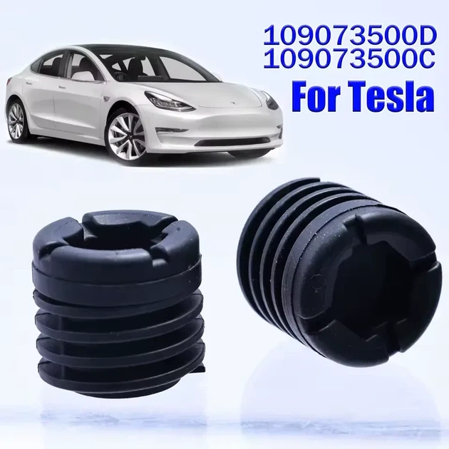 Відбійник кришки капота Tesla model 3, Y - Фото 6 Відбійник кришки капота Tesla model 3, Y - зображення 6