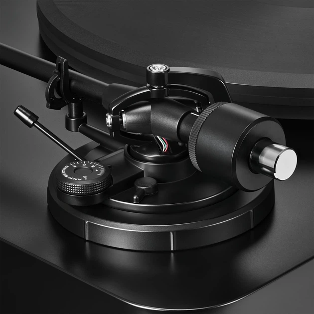 Проигрыватель виниловых дисков Audio-Technica AT-LP7X Black [161023] - изображение 11