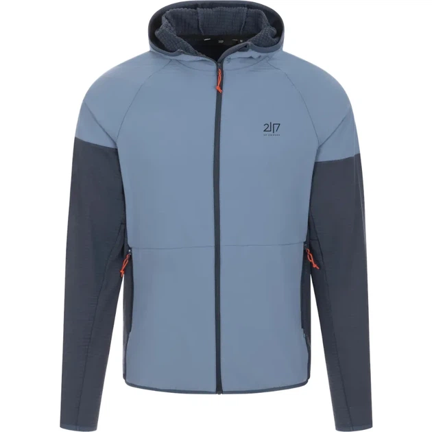 Флісова кофта 2117 of Sweden Trubo Fleece Wmn Dusty blue XS (100089156) - Фото 1 Флісова кофта 2117 of Sweden Trubo Fleece Wmn Dusty blue XS (100089156) - зображення 1