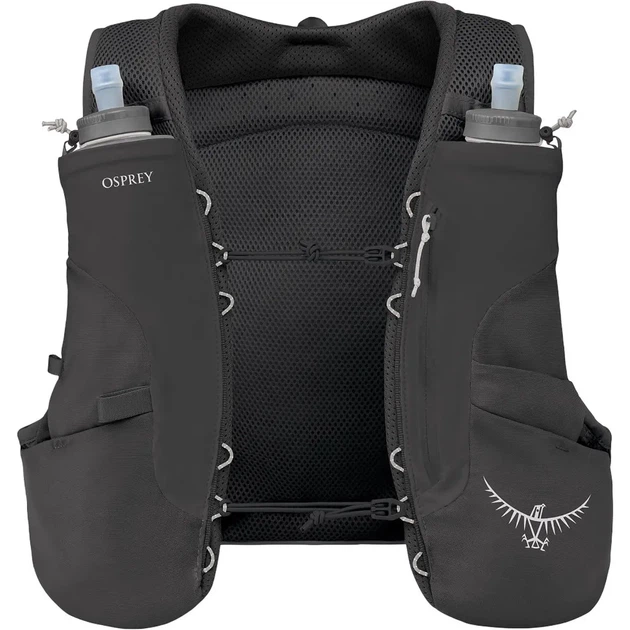 Рюкзак Osprey Duro 6 Black S (100087115) - изображение 3