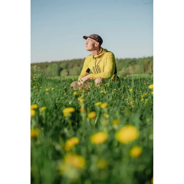 Куртка 2117 of Sweden Lumsen Jacket Mns Dark yellow M (100089151) - Фото 4 Куртка 2117 of Sweden Lumsen Jacket Mns Dark yellow M (100089151) - зображення 4