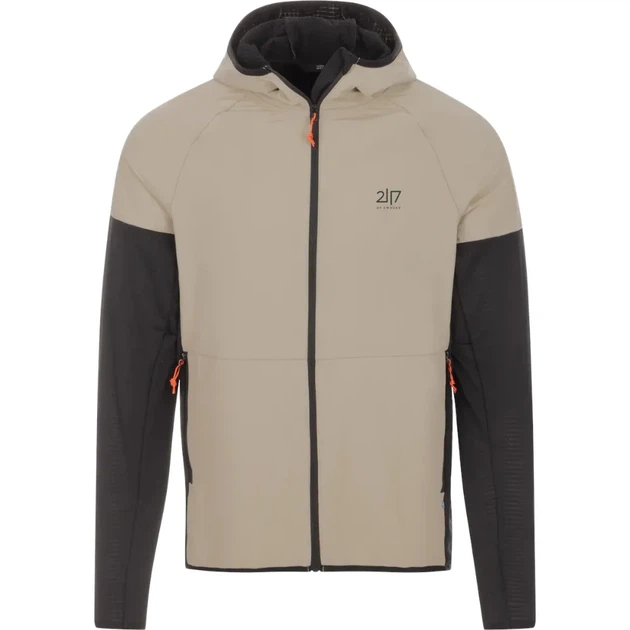 Флісова кофта 2117 of Sweden Trubo Fleece Jacket Mns Sand XXL (100089141) - Фото 1 Флісова кофта 2117 of Sweden Trubo Fleece Jacket Mns Sand XXL (100089141) - зображення 1