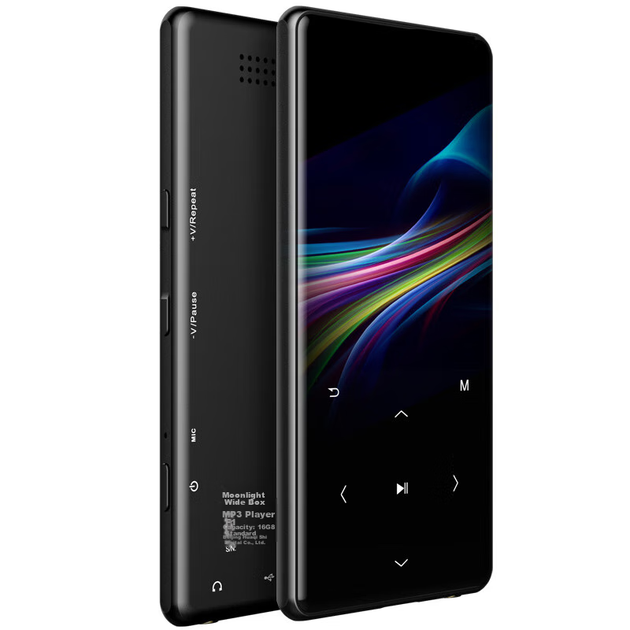 MP3/MP4-плеер Yueguangbaohe F130, HiFi, сенсорный экран, 32 ГБ - изображение 2