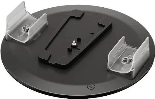 Podstawka ładująca YAXO CYCLONE RAMP NE do PS5/PS5 Slim/PS5 Pro Techno Black (YGCRNECB01B) - Zdjęcie 1 Podstawka ładująca YAXO CYCLONE RAMP NE do PS5/PS5 Slim/PS5 Pro Techno Black (YGCRNECB01B) - obraz 1
