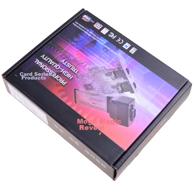 Плата расширения MOGE MC2691 PCIe на 4 порта SATA 3.0 для NAS - изображение 9