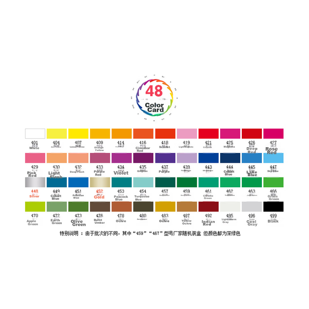 Кольорові олівці Faber-Castell, водорозчинні, 48 кольорів, набір для малювання вручну, професійне художнє приладдя для учнів, набір для малювання 114468, включає точилку для пензля/олівця, художні ескізи - зображення 8