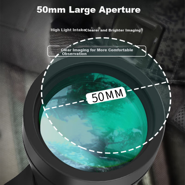 Бинокль Celestron Letu 10X50 - изображение 8