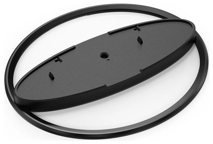 Podstawka ładująca YAXO THUNDER IMPACT do PS5/PS5 Slim/PS5 Pro Techno Black (YGTISD01B) - obraz 4