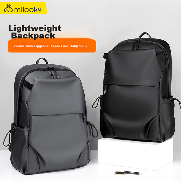 Рюкзак для ноутбука Milooky подходит для Xiaoxin Pro16 и Lenovo Legion R9000P/Y9000P. - Фото 10 Рюкзак для ноутбука Milooky подходит для Xiaoxin Pro16 и Lenovo Legion R9000P/Y9000P. - изображение 10