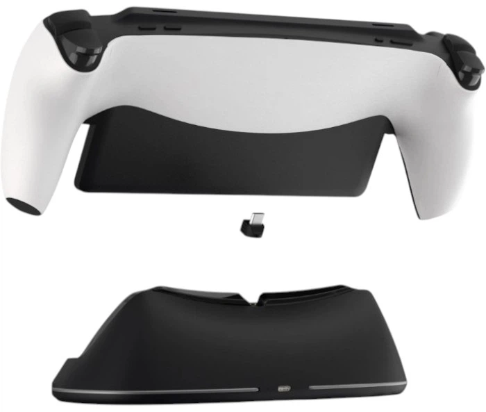 Ładowarka YAXO REVEL FORCE NE do PlayStation Portal Techno Black (YGRFNECB01B) - obraz 9