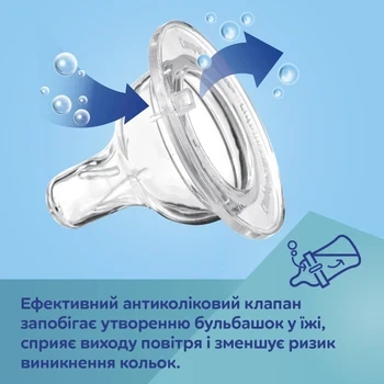 Бутылочка антиколиковая canpol babies easystart sleepy koala с широким отверстием - изображение 3
