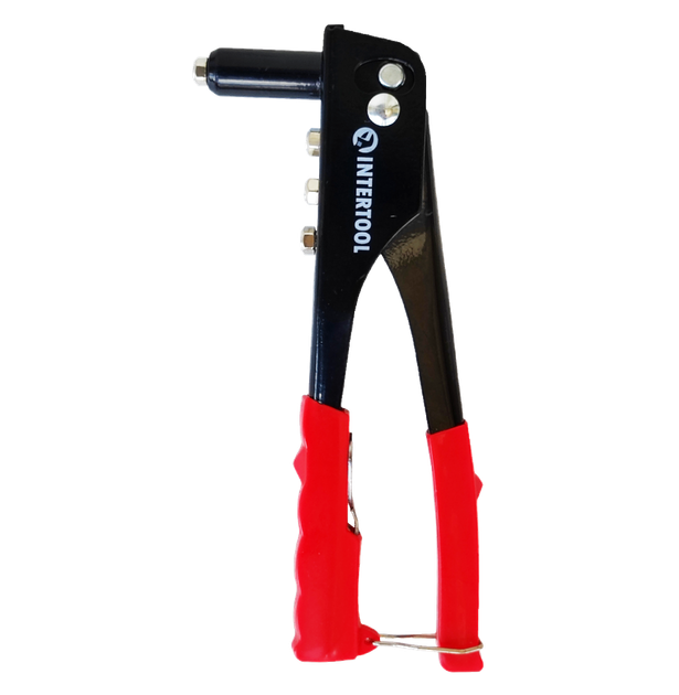 Заклепочник 240 мм Intertool (RT-0001) - Фото 1 Заклепочник 240 мм Intertool (RT-0001) - изображение 1