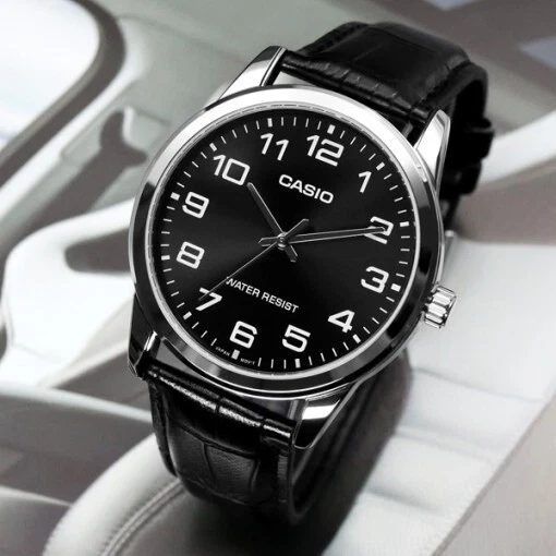Наручний годинник CASIO MTP-V001L-1BUDF - изображение 2