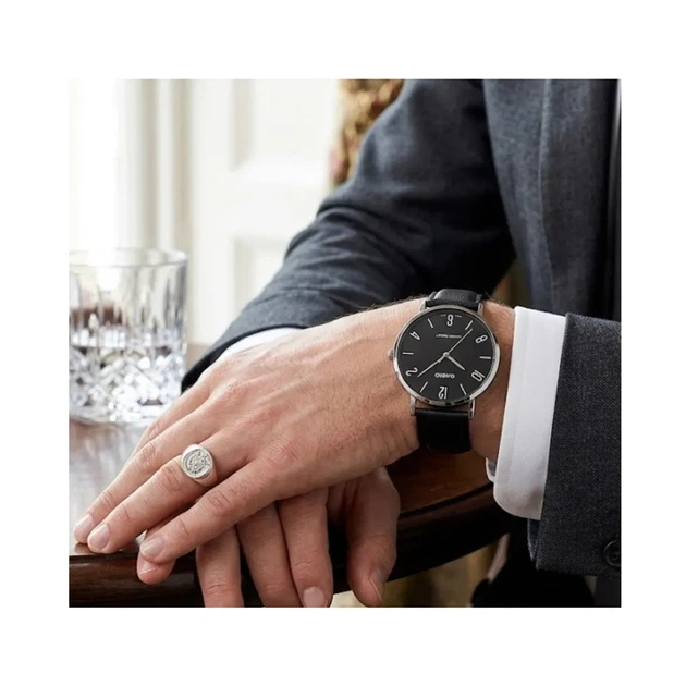 Наручний годинник CASIO MTP-VT01L-1B2UDF - изображение 4